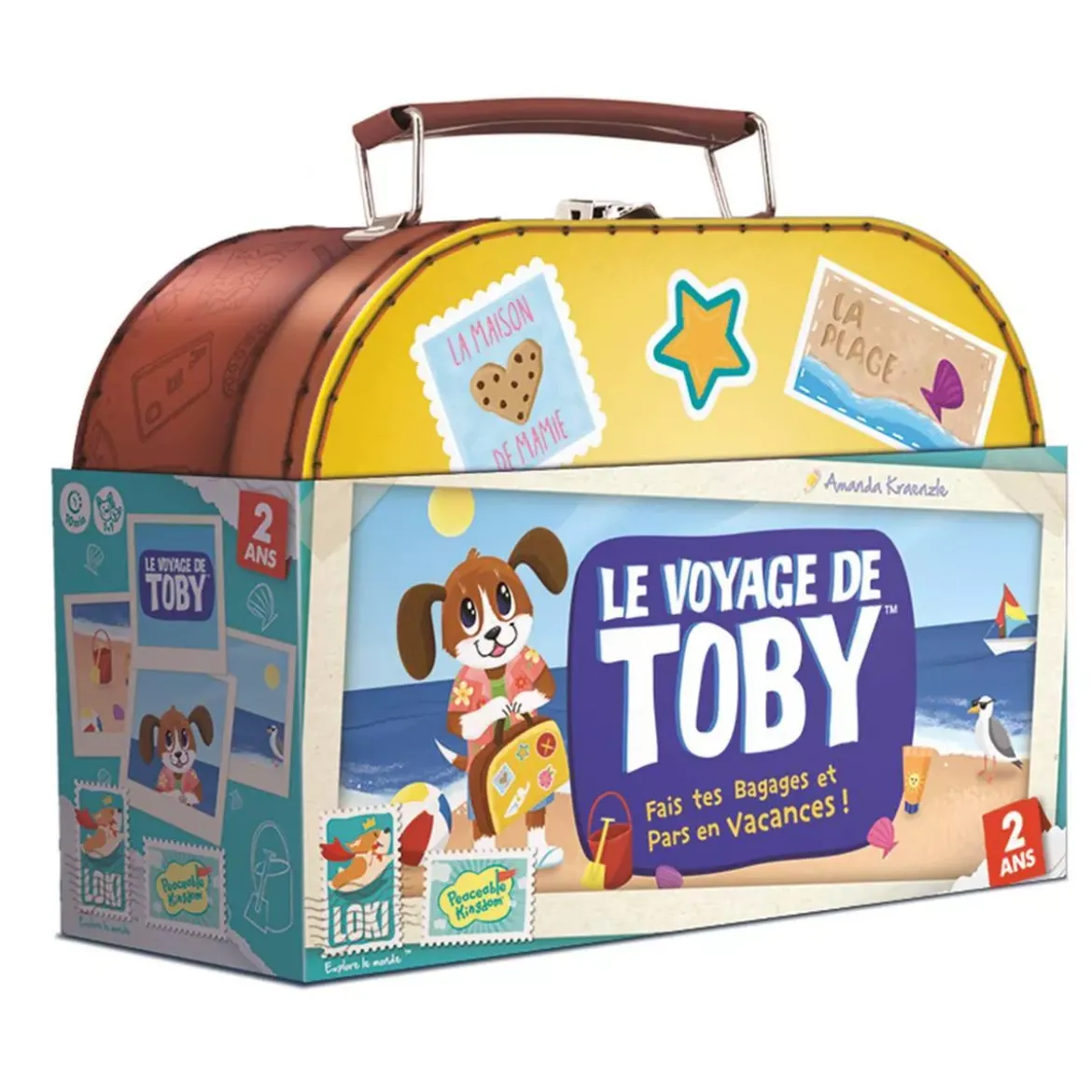Le voyage de Toby