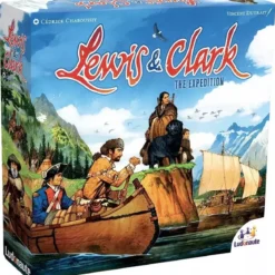 Lewis & Clark