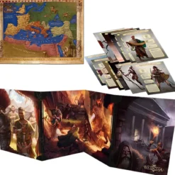 Lex Arcana : Kit du Meneur de Jeu