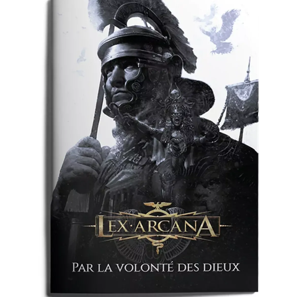 Lex Arcana : Par la Volonté des Dieux