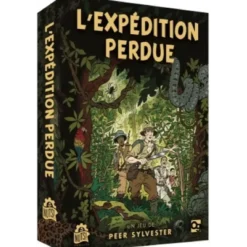 L'expédition Perdue