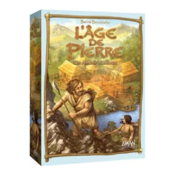 L'âge de pierre