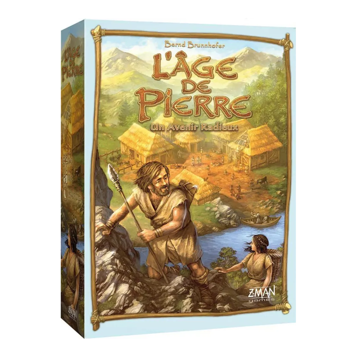 L'âge de pierre