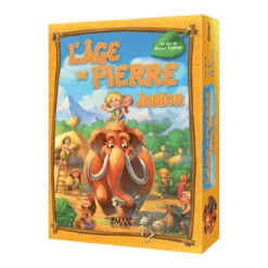 L'âge de pierre junior