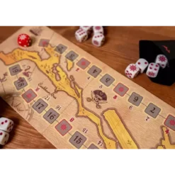 Liar's Dice - Version Anglaise