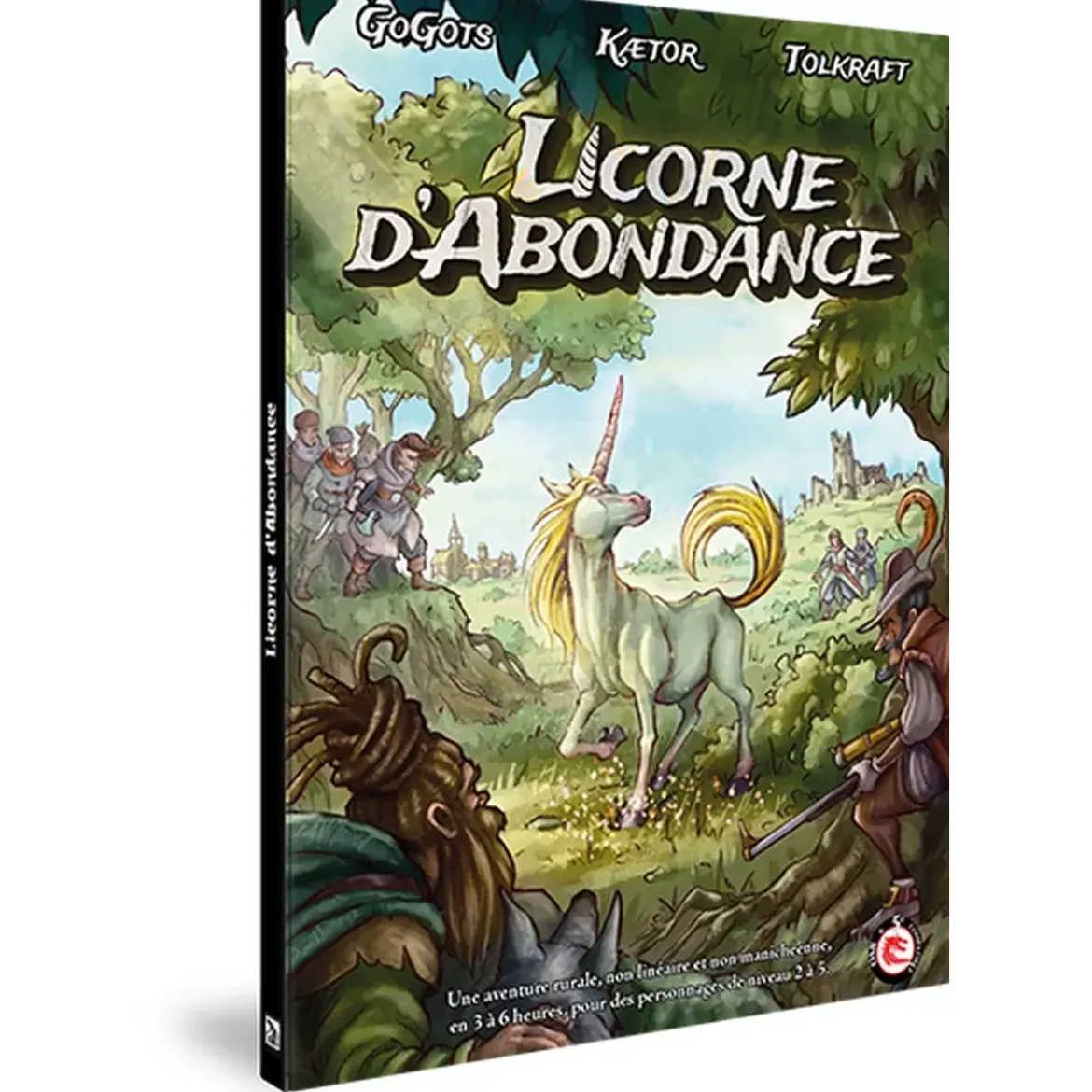 Licorne d'Abondance