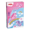 Licorne dans les Nuages