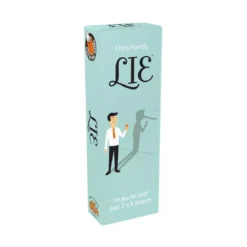 Lie - Chewing Game