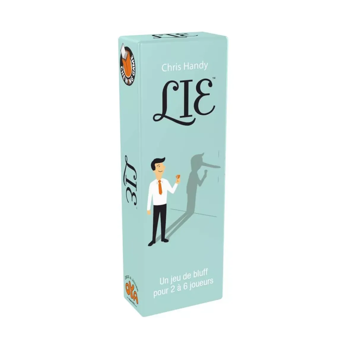Lie - Chewing Game