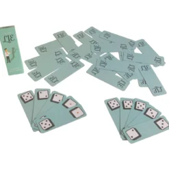 Lie - Chewing Game