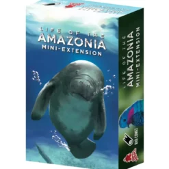 Life of the Amazonia - Mini-Extension