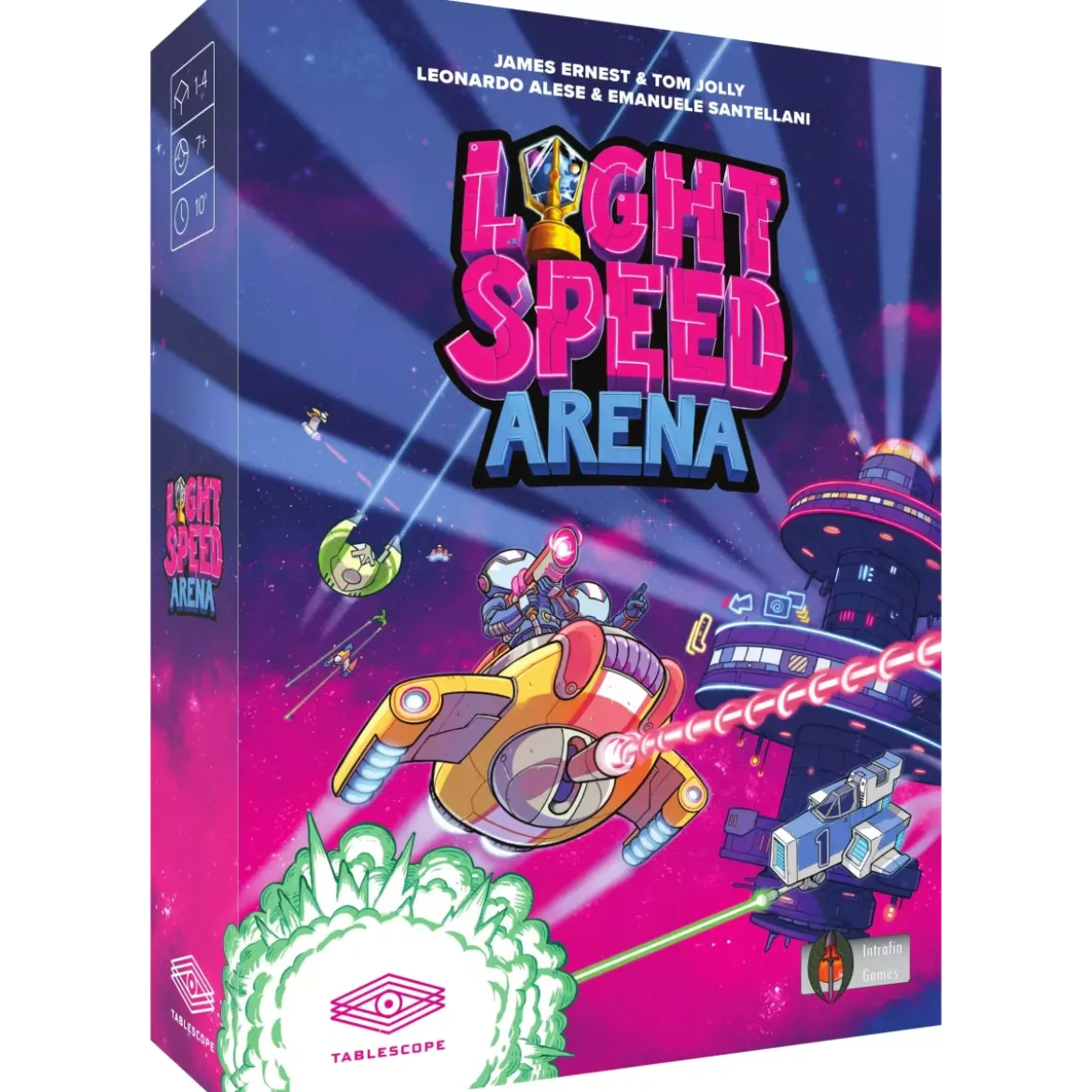Light Speed Arena
