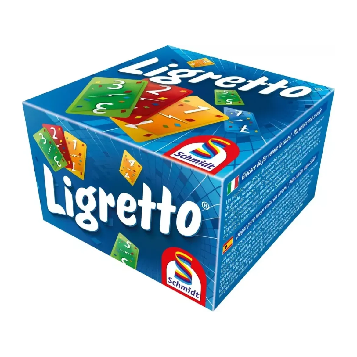 Ligretto - Bleu