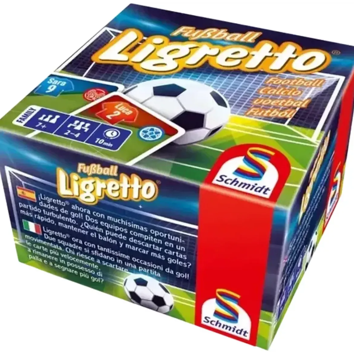 Ligretto Foot