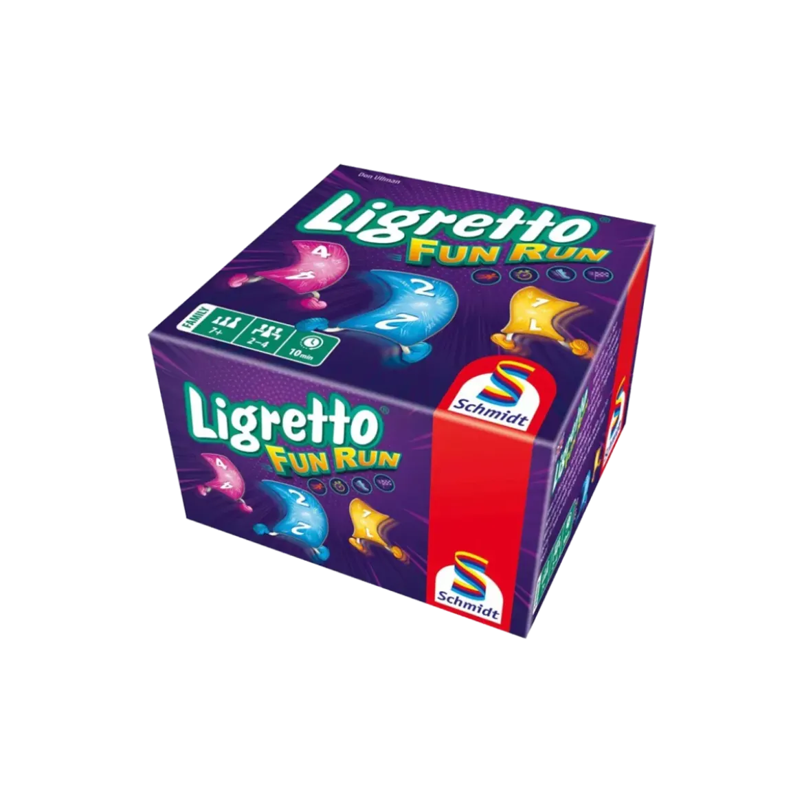 Ligretto Fun Run