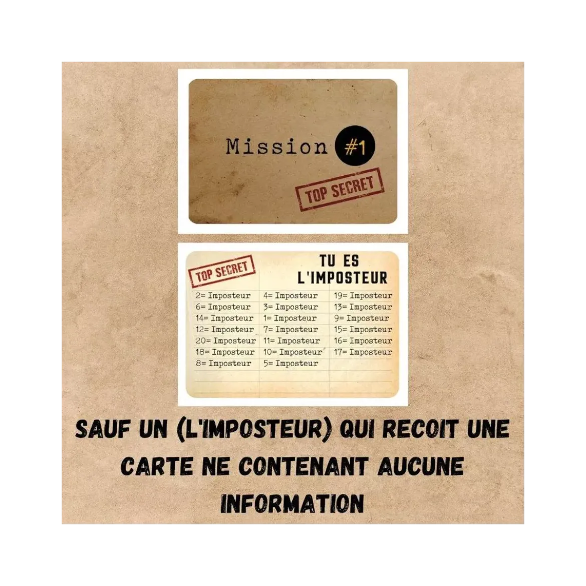 L'Imposteur