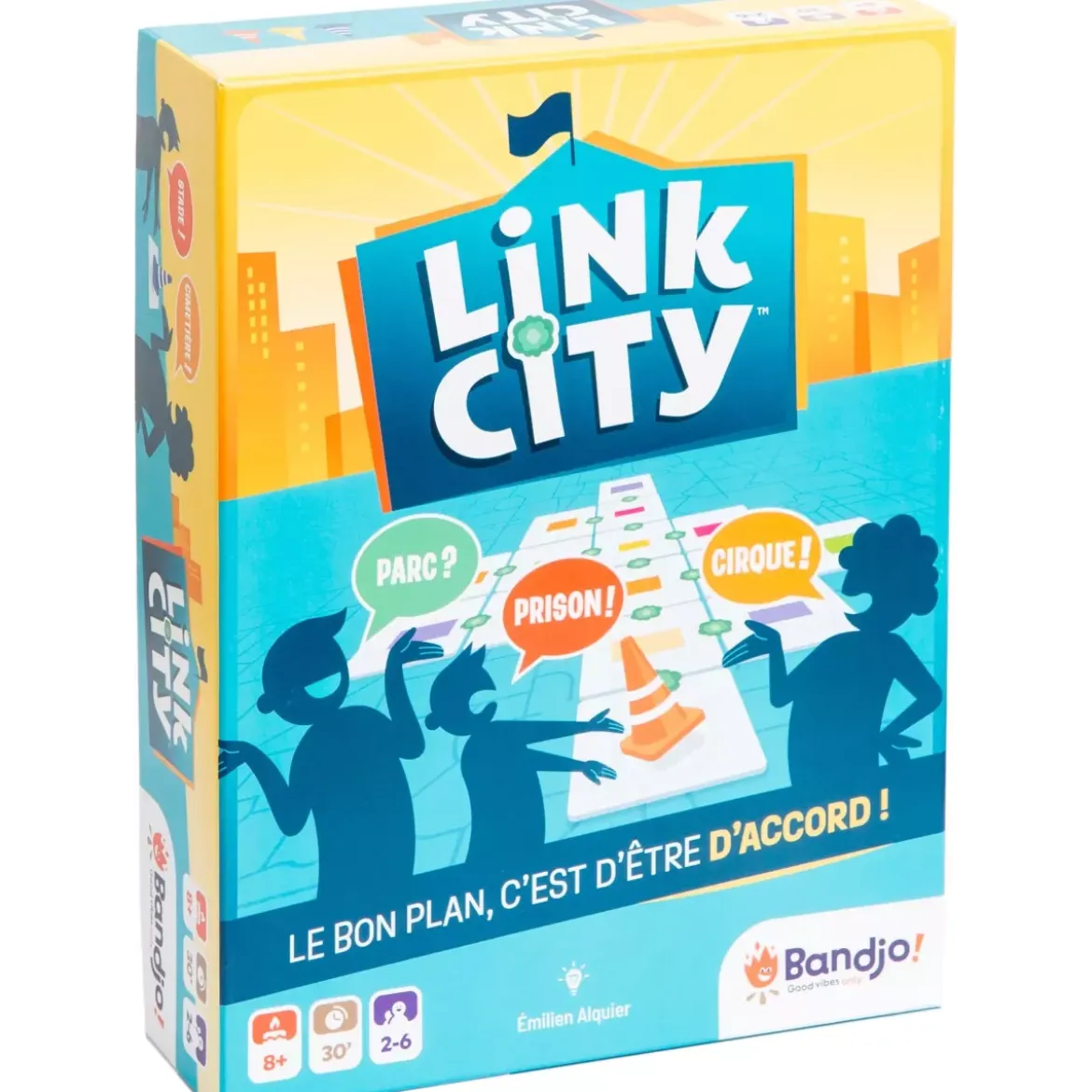 Link City