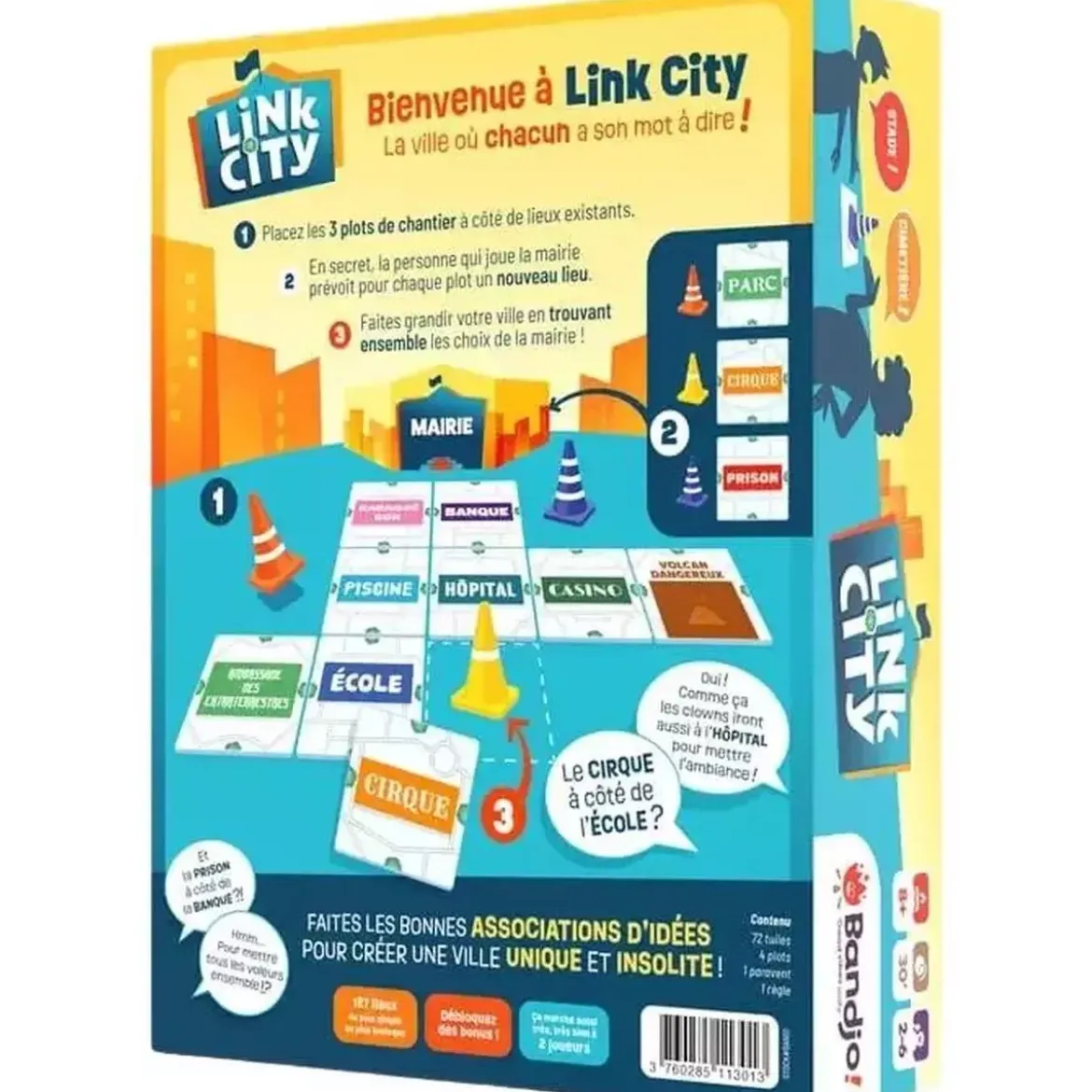 Link City