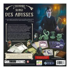 L'insondable : Surgi des Abysses - Extension