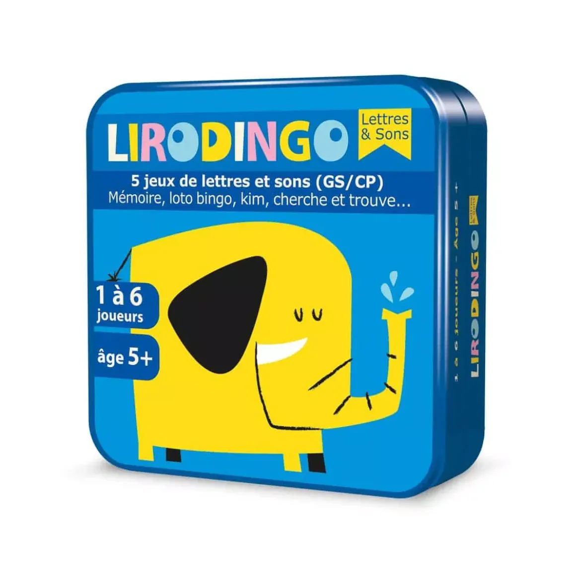 Lirodingo GS-CP