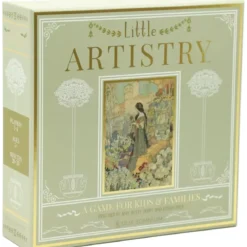 Little Artistry - Version Anglaise
