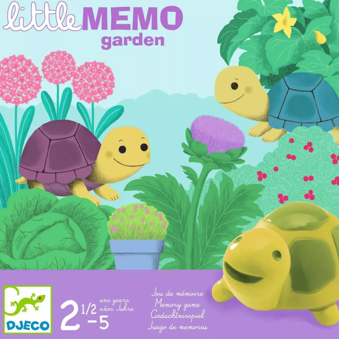Little Memo Garden