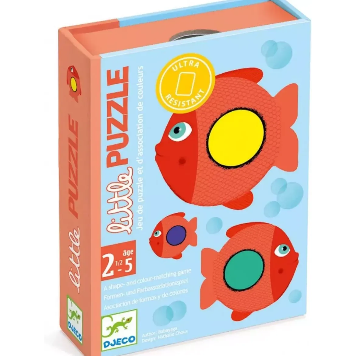 Little Puzzle