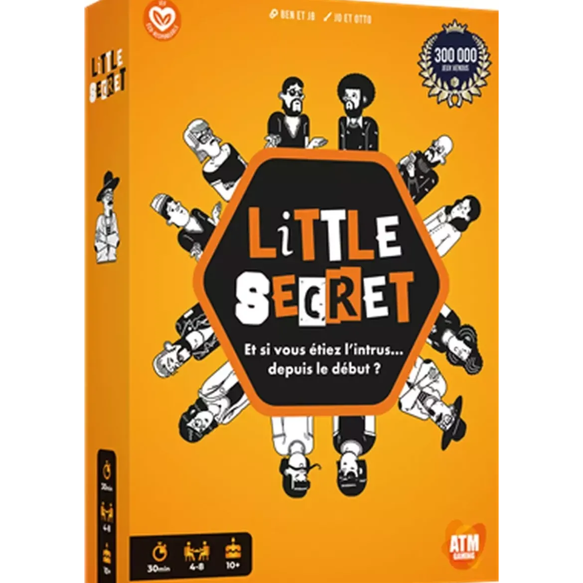Little secret