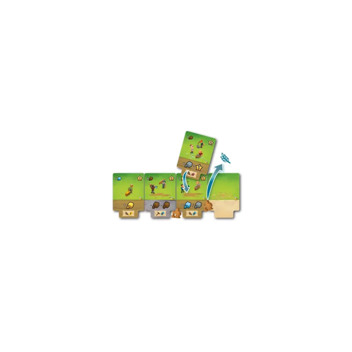 Little Town : Artisans - Extension