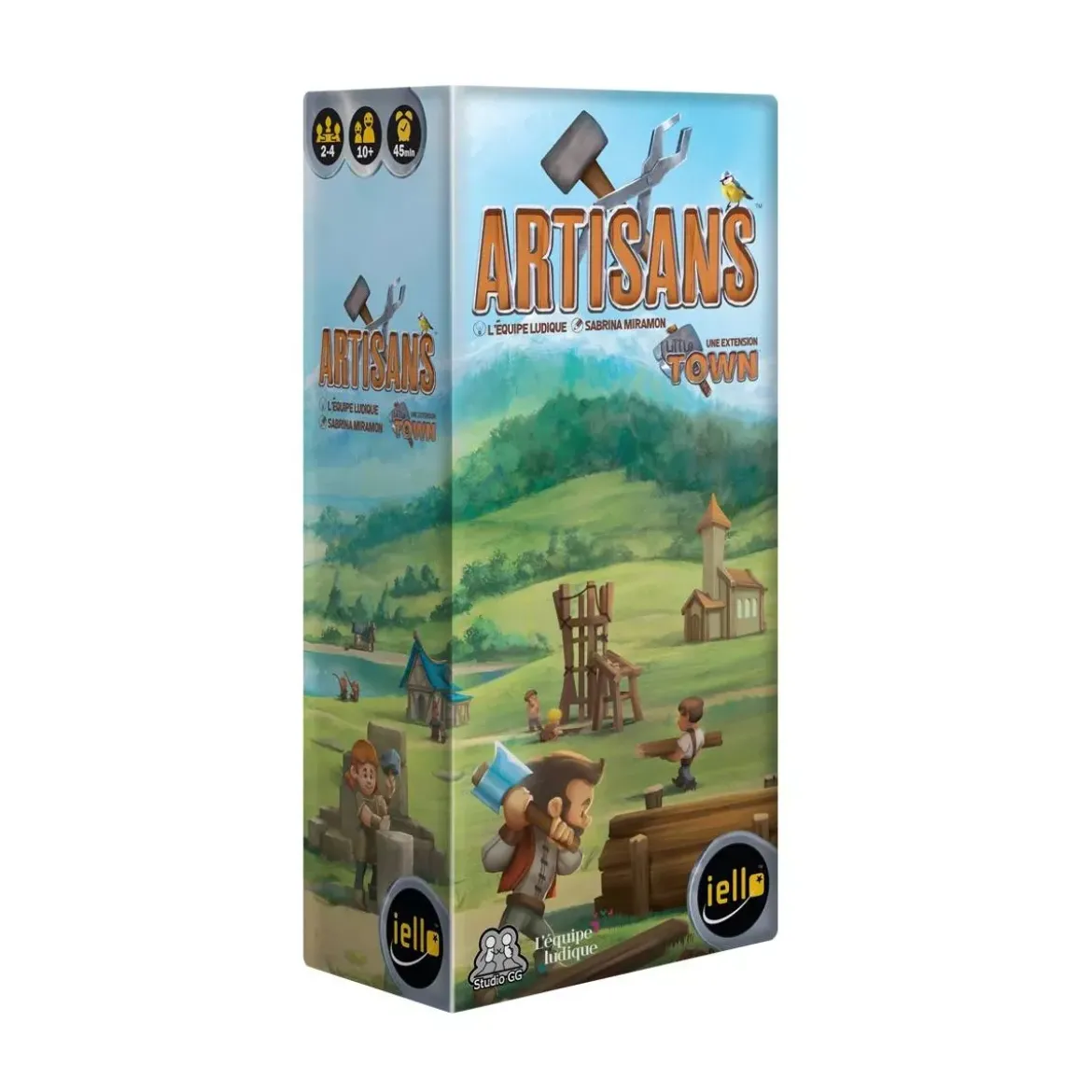 Little Town : Artisans - Extension