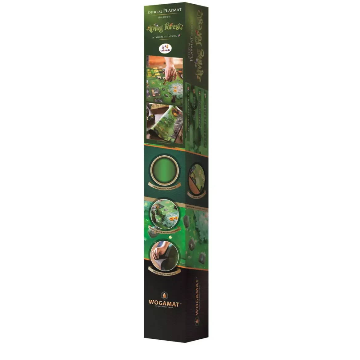 Living Forest - Tapis de jeu