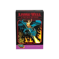 Living Well Is The Best Revenge - Version Anglaise