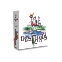 L'île des chats
