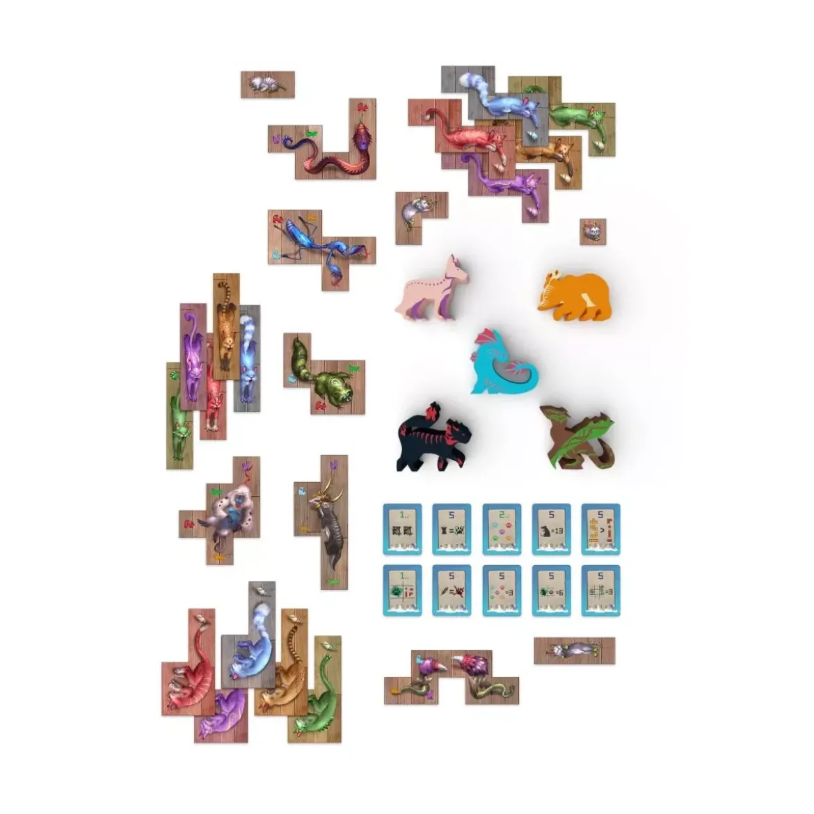 L'île des chats : Pack Kickstarter 2 - Extension