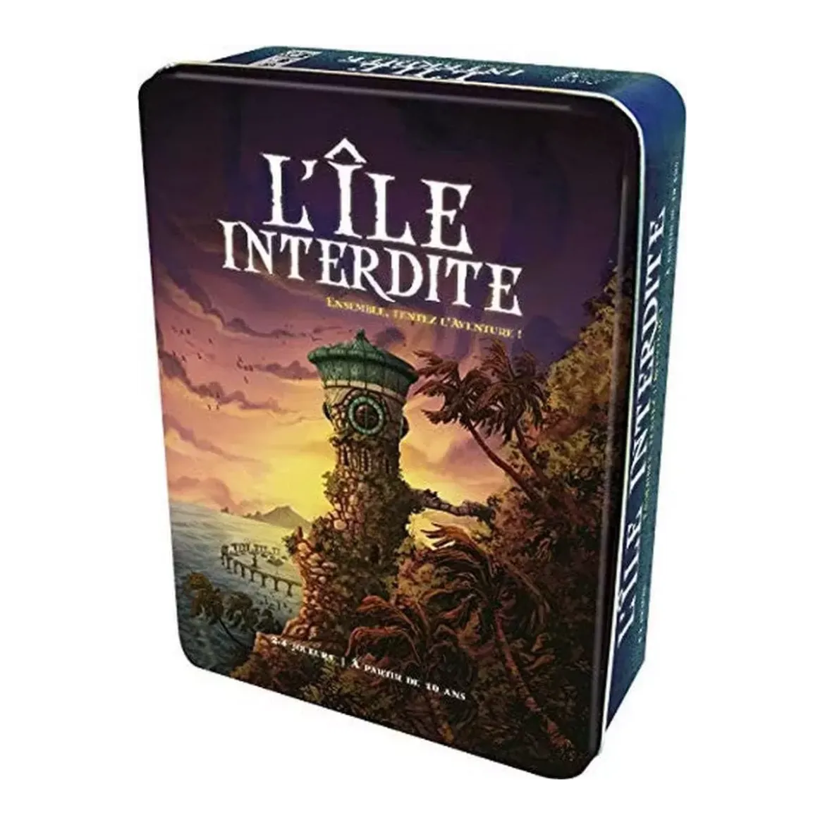 L’Île Interdite