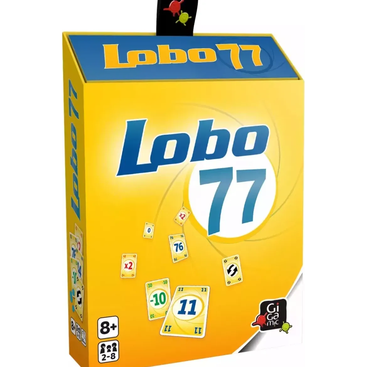 Lobo 77
