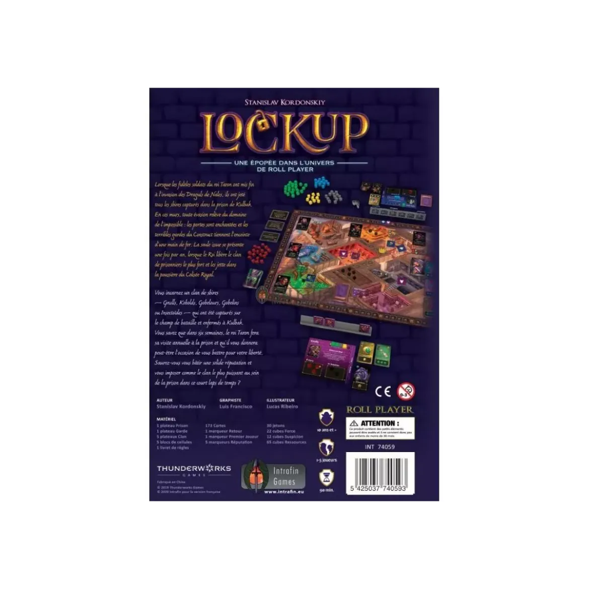 Lock Up