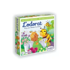 L'Odorat