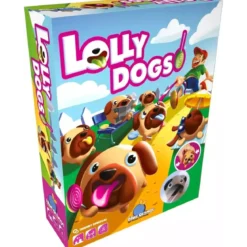 Lolly Dogs