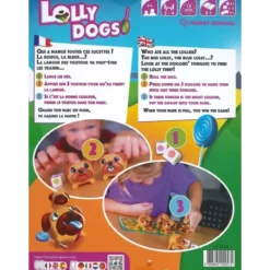 Lolly Dogs