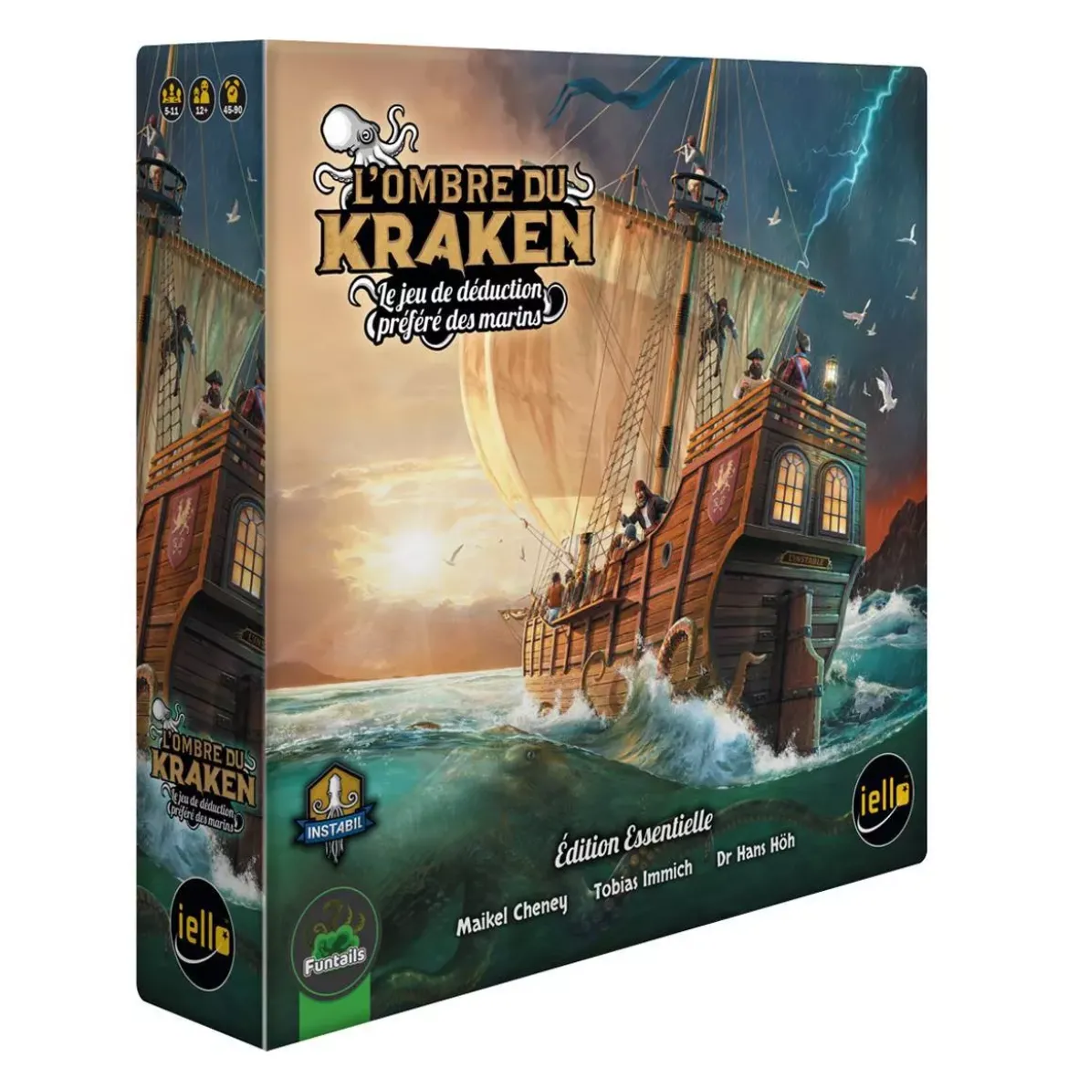 L'Ombre du Kraken