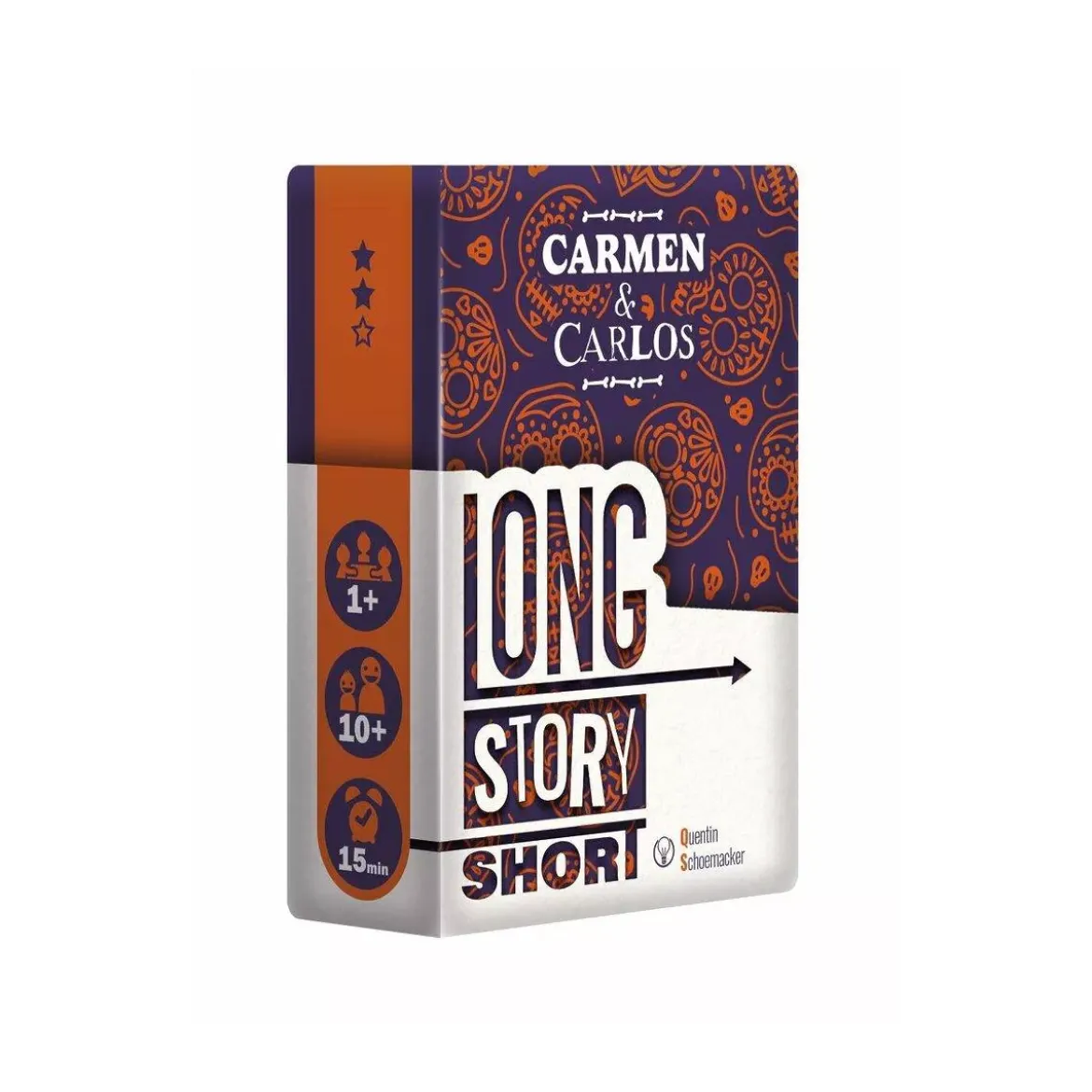Long Story Short : Carmen et Carlos