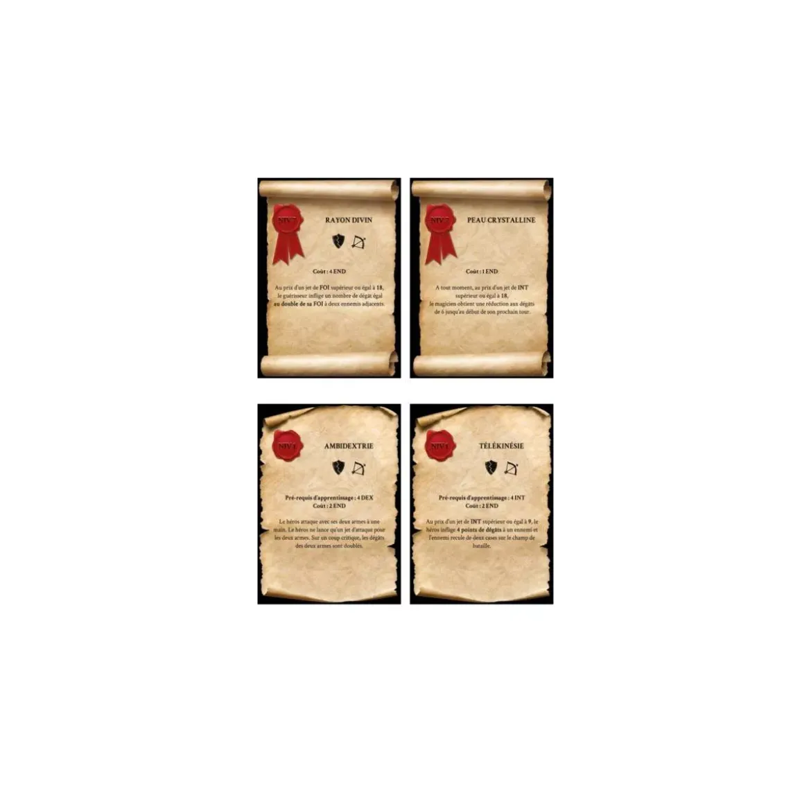 L'ordre de Veiel : Chapitre 2 - Extension