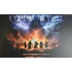 L'ordre de Veiel - Deck-building tactique