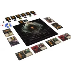 L'ordre de Veiel - Deck-building tactique
