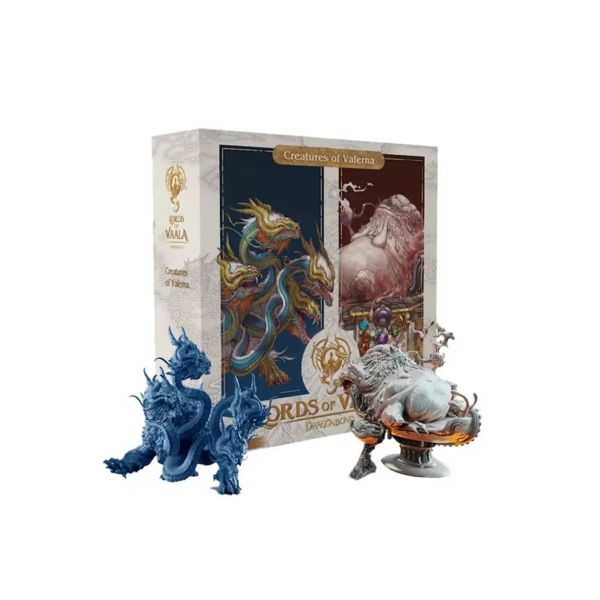 Lords of Vaala : Creatures of Valerna - Extension