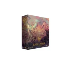 Lords of Vaala - Dragonbond
