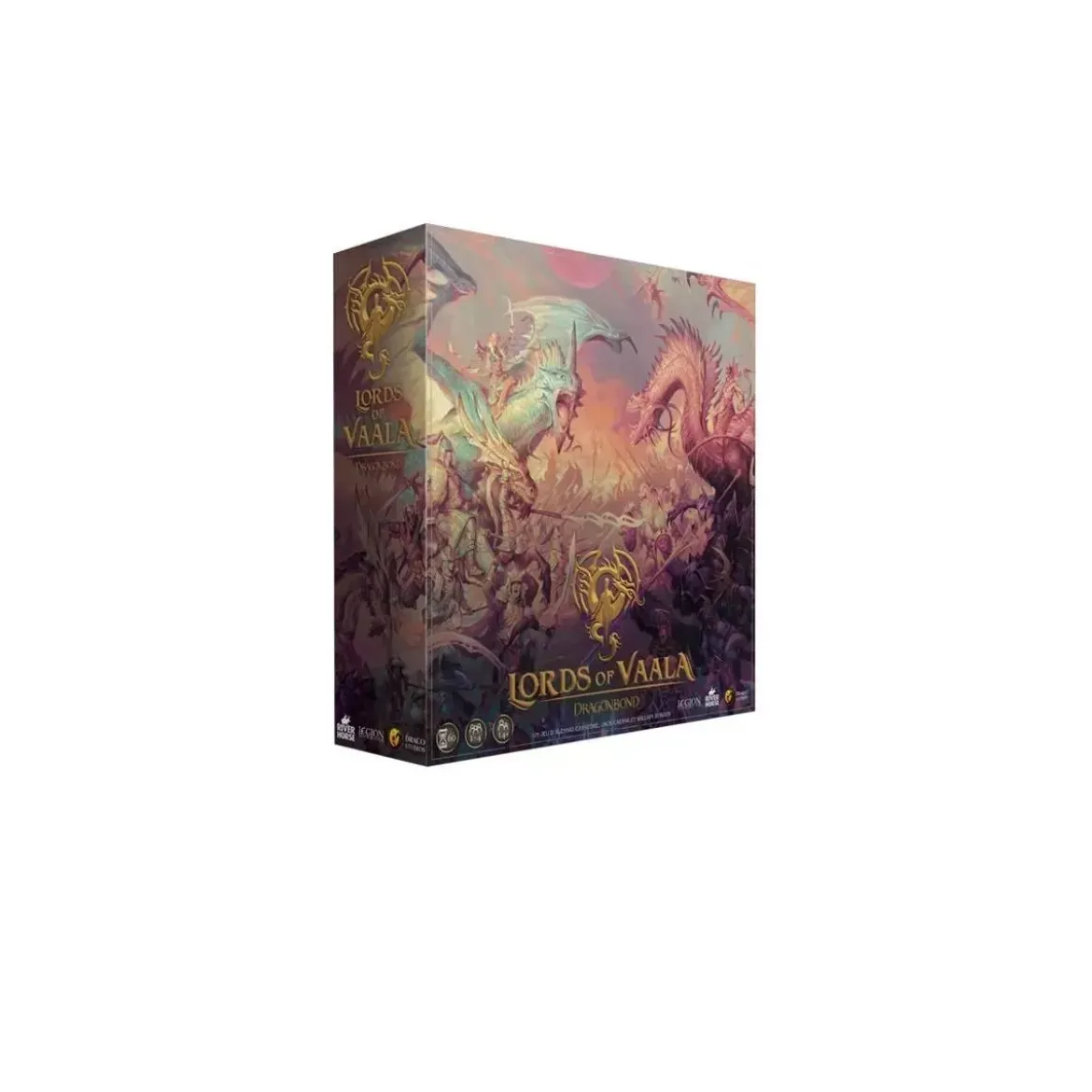 Lords of Vaala - Dragonbond