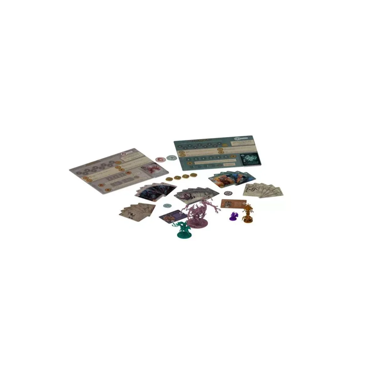 Lords of Vaala : Legends of Valerna - Extension