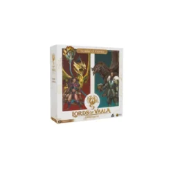 Lords of Vaala : Scourge of Valerna - Extension